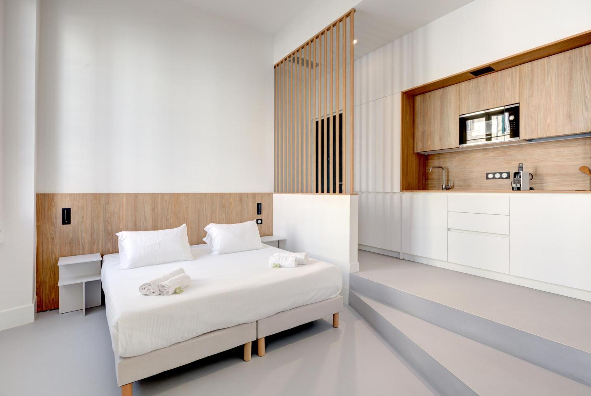 Immogroom - Appartements Luxueux - 2Min Du Palais - Vue Mer - Clim Cannes Dış mekan fotoğraf