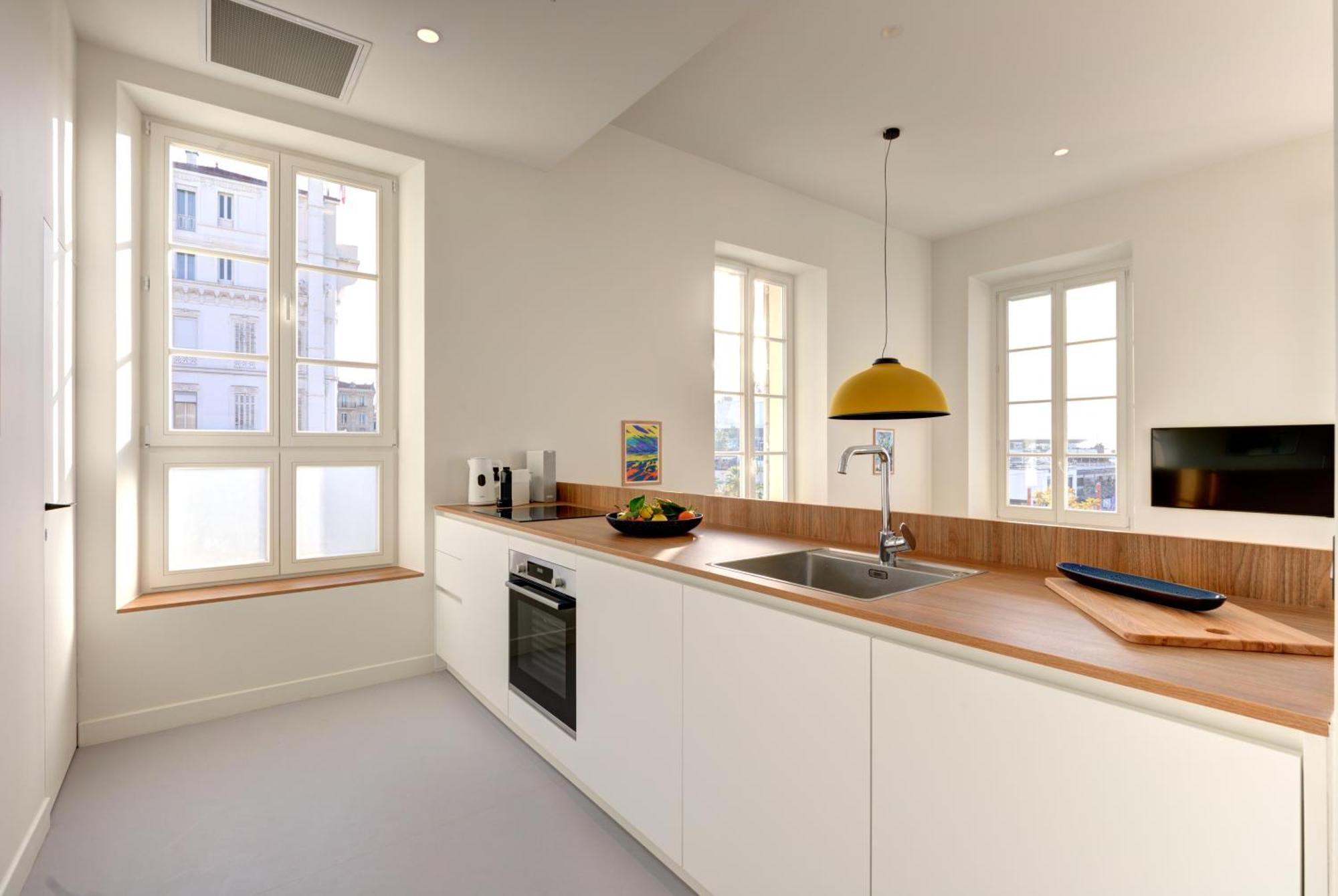 Immogroom - Appartements Luxueux - 2Min Du Palais - Vue Mer - Clim Cannes Dış mekan fotoğraf