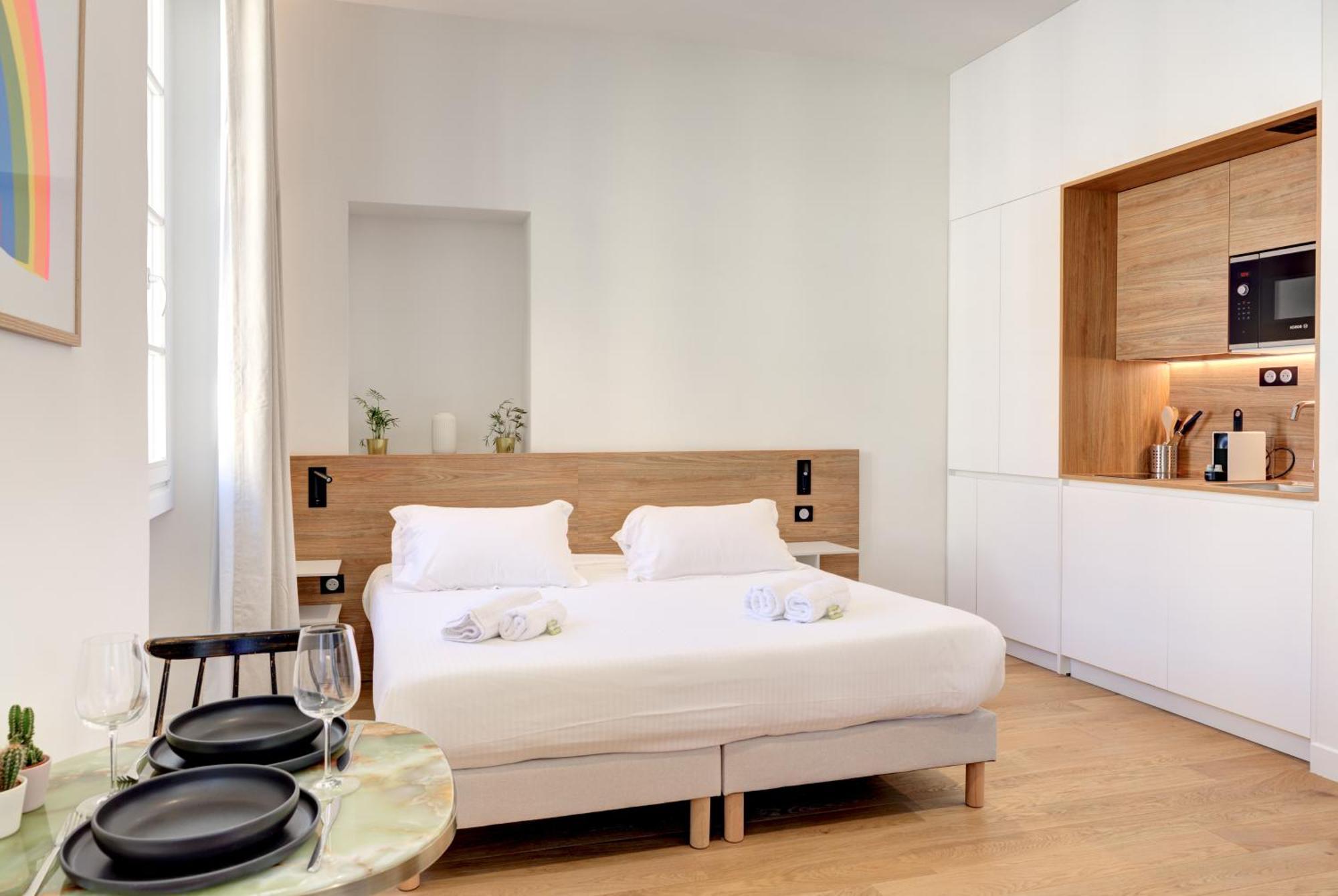 Immogroom - Appartements Luxueux - 2Min Du Palais - Vue Mer - Clim Cannes Dış mekan fotoğraf