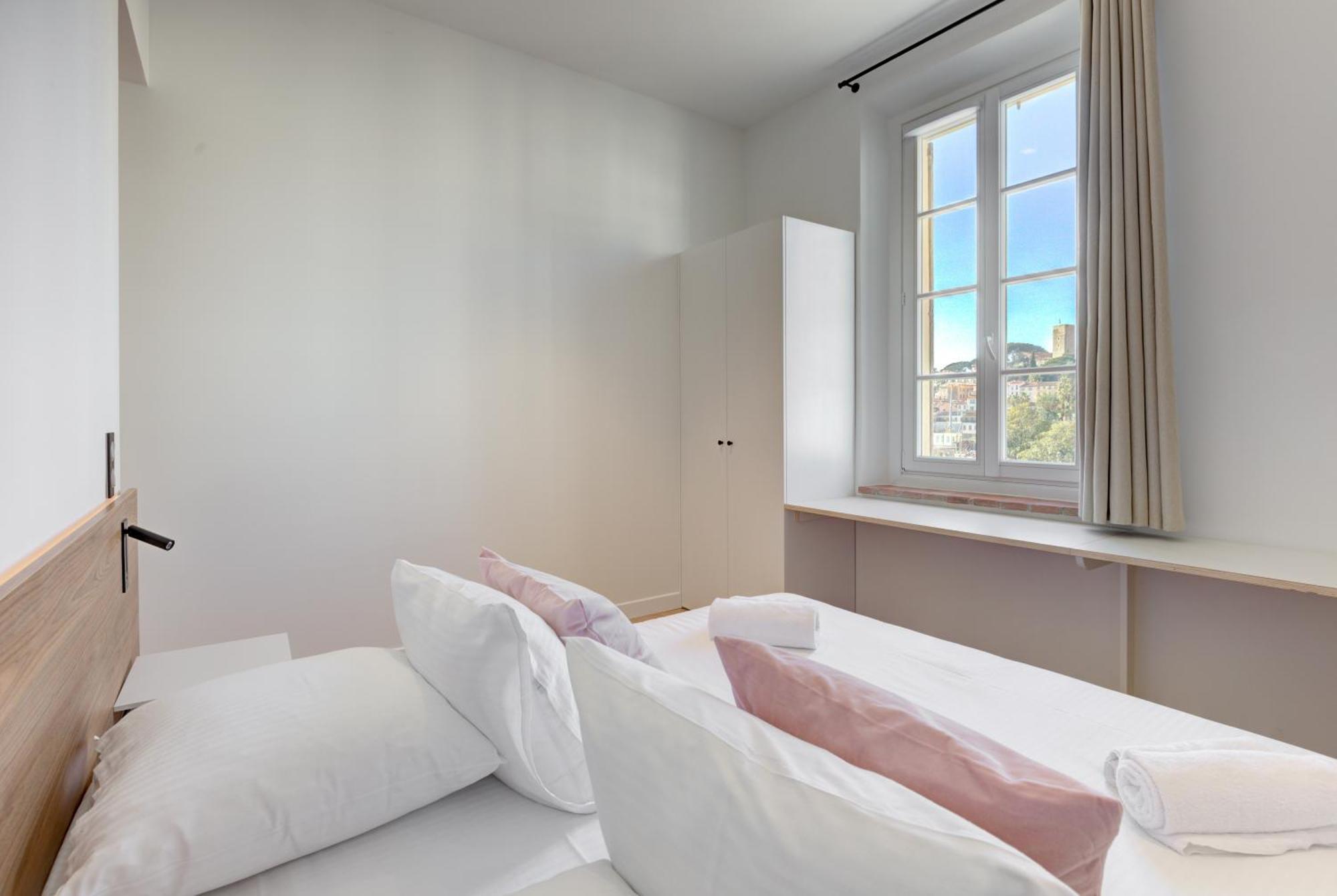 Immogroom - Appartements Luxueux - 2Min Du Palais - Vue Mer - Clim Cannes Dış mekan fotoğraf