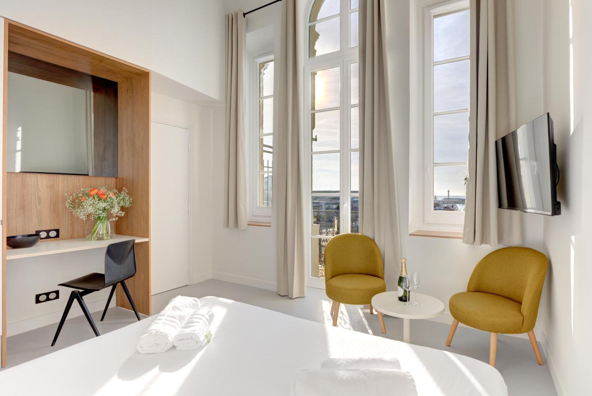 Immogroom - Appartements Luxueux - 2Min Du Palais - Vue Mer - Clim Cannes Dış mekan fotoğraf