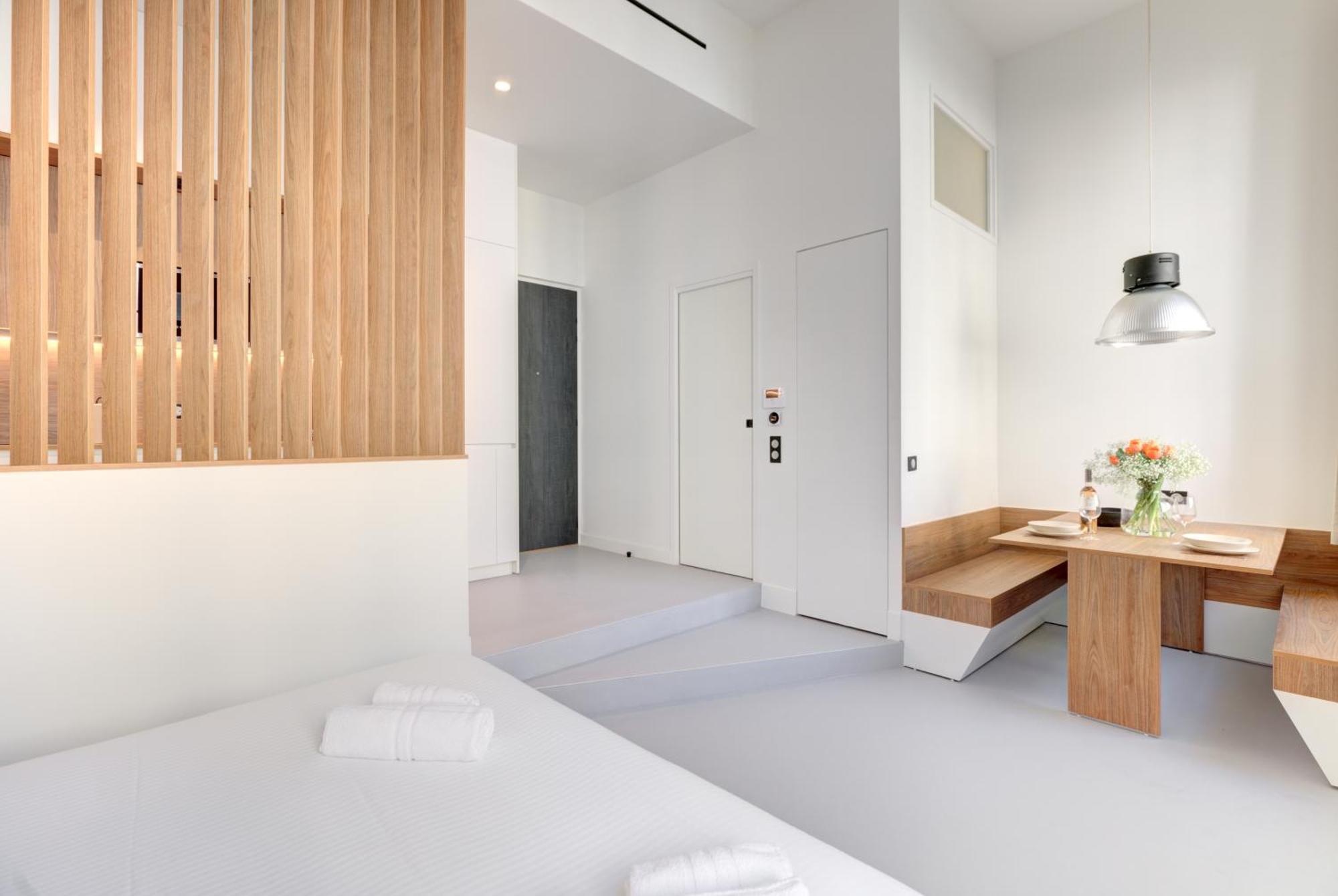 Immogroom - Appartements Luxueux - 2Min Du Palais - Vue Mer - Clim Cannes Dış mekan fotoğraf