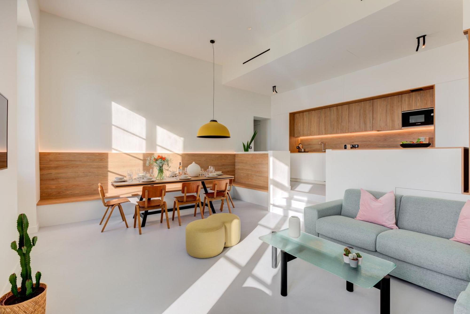 Immogroom - Appartements Luxueux - 2Min Du Palais - Vue Mer - Clim Cannes Dış mekan fotoğraf
