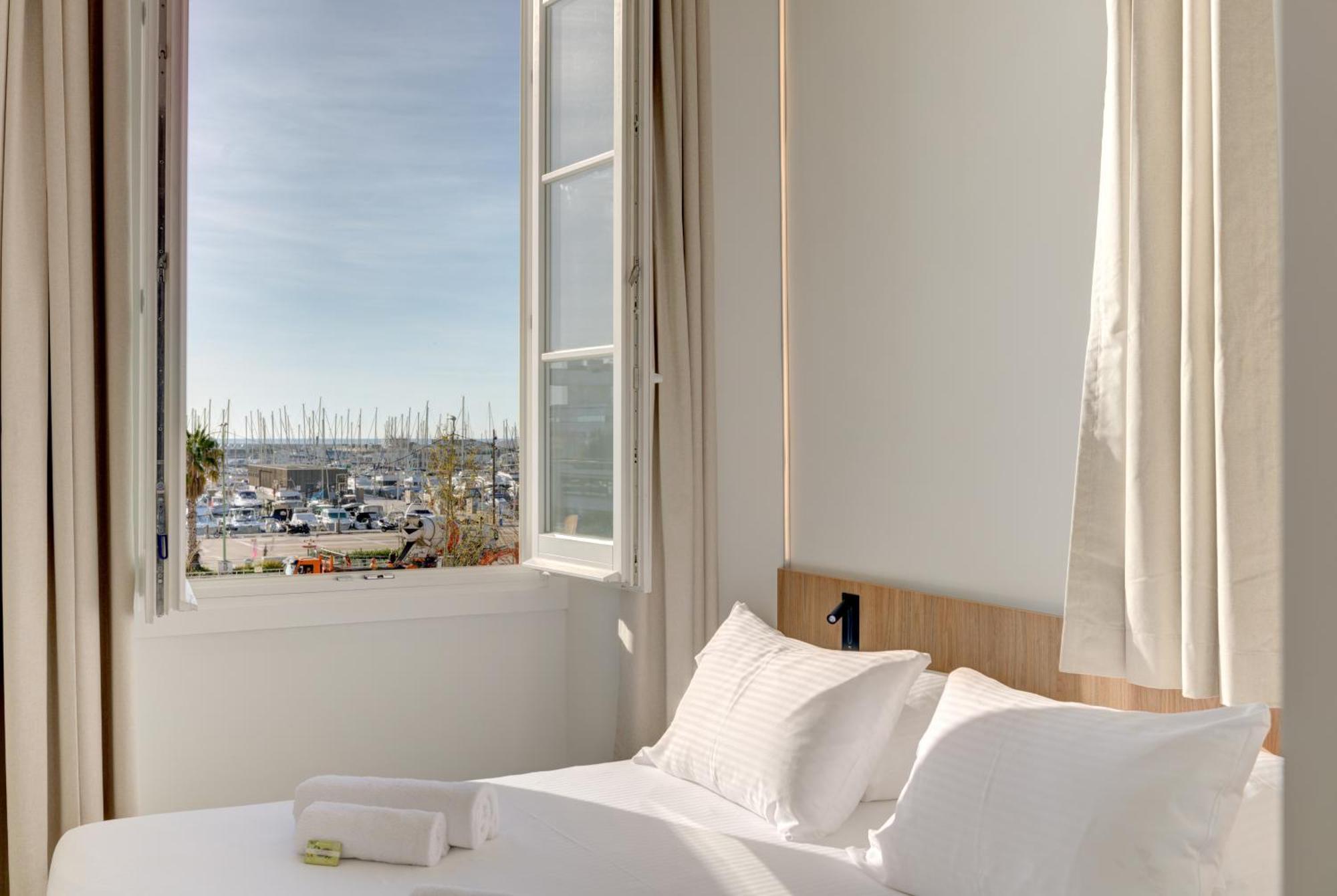 Immogroom - Appartements Luxueux - 2Min Du Palais - Vue Mer - Clim Cannes Dış mekan fotoğraf