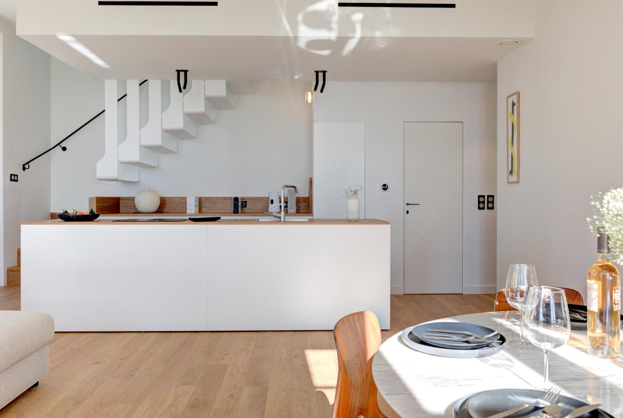 Immogroom - Appartements Luxueux - 2Min Du Palais - Vue Mer - Clim Cannes Dış mekan fotoğraf