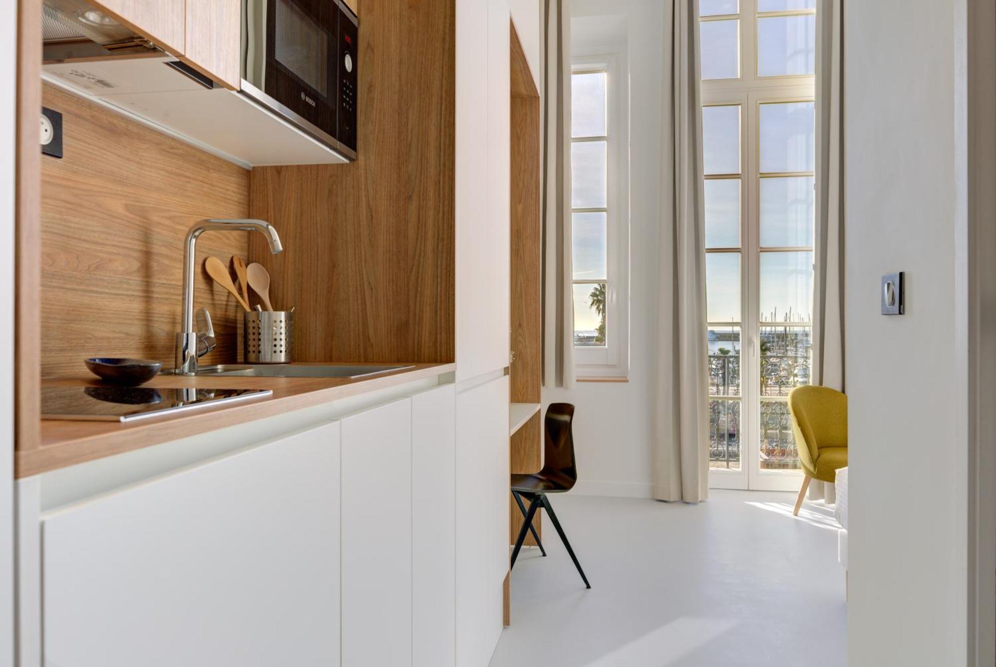 Immogroom - Appartements Luxueux - 2Min Du Palais - Vue Mer - Clim Cannes Dış mekan fotoğraf