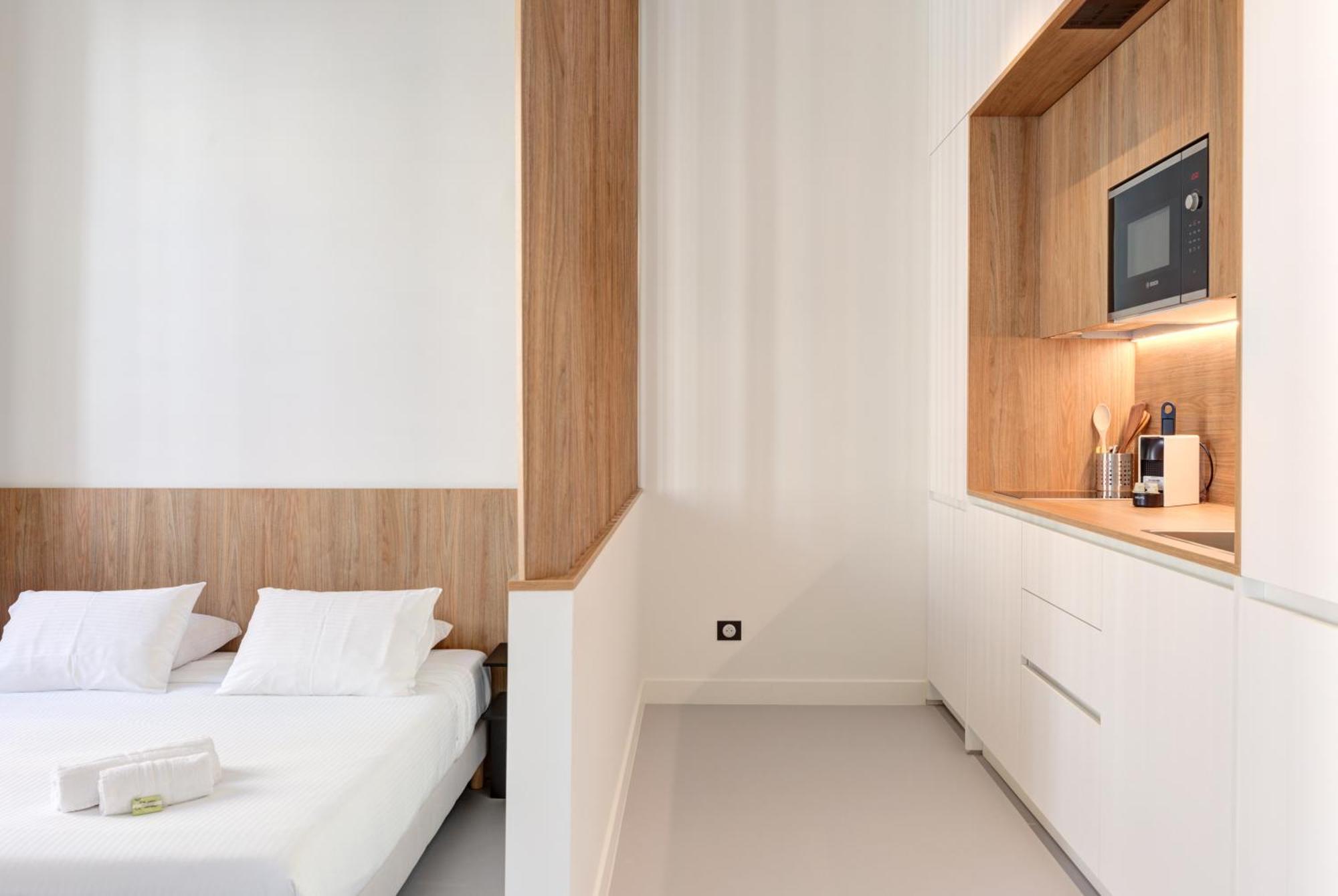 Immogroom - Appartements Luxueux - 2Min Du Palais - Vue Mer - Clim Cannes Dış mekan fotoğraf