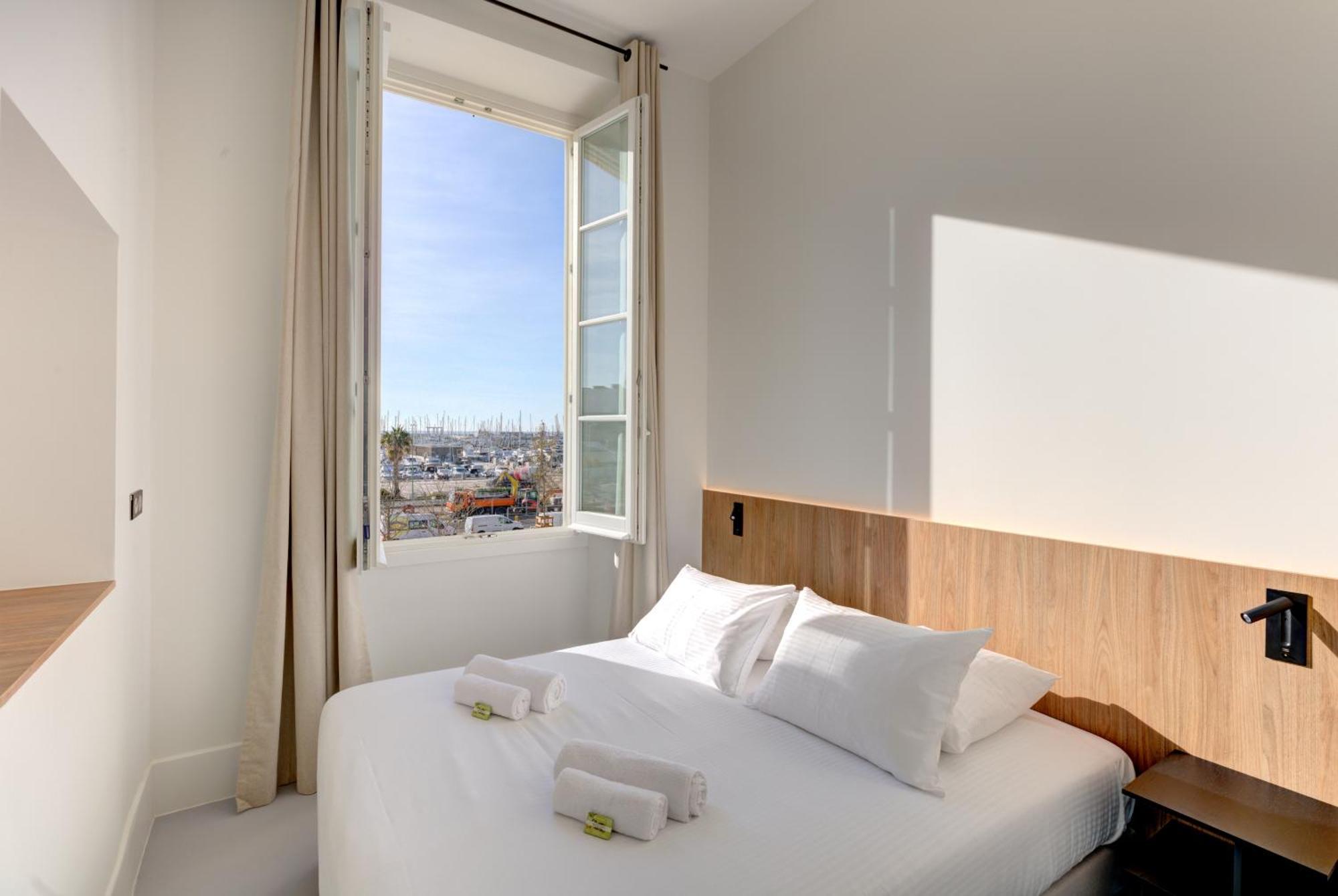 Immogroom - Appartements Luxueux - 2Min Du Palais - Vue Mer - Clim Cannes Dış mekan fotoğraf